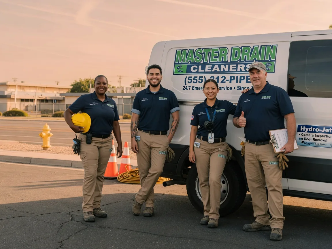 Drain Cleaning company in Tylerton, MD