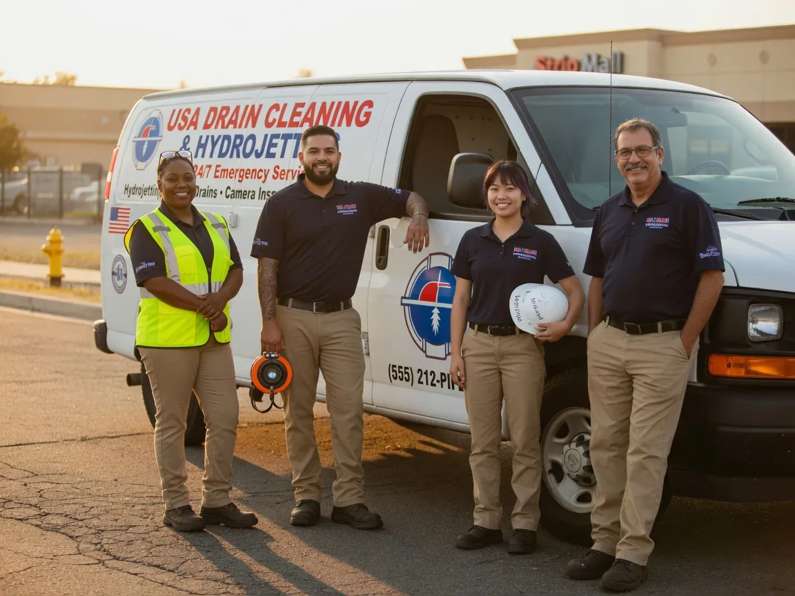 Drain Cleaning company in Tylerton, MD
