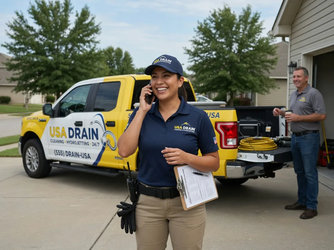 Drain Cleaning Tylerton, MD FAQs